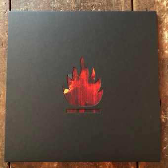 DOLCH Feuer LP , BLACK [VINYL 12"]